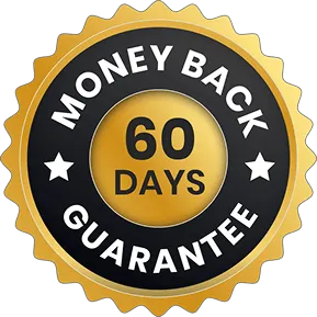 MemoFix™ 60-Day Money-Back Guarantee